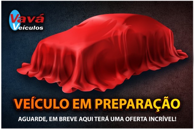 VEÍCULO EM PREPARAÇÃO