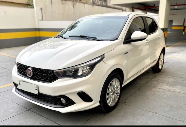 FIAT ARGO PRECISION 1.8 AT 2018