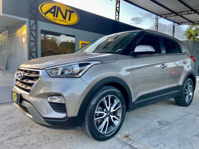CRETA PRESTIGE 17/17 TOP DE LINHA !!!