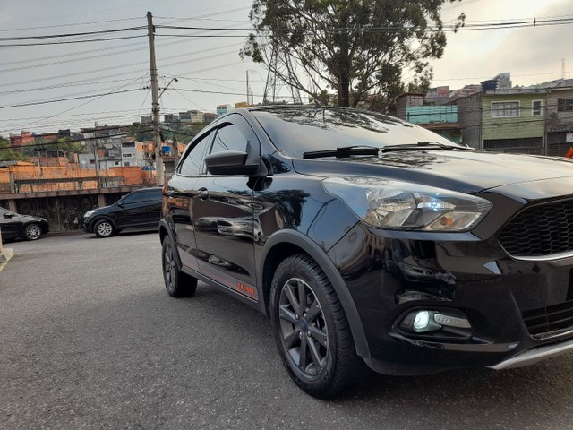 FORD KA TRAIL 1.0 2018 COMPLETO
