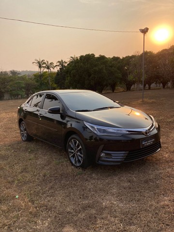 TOYOTA COROLLA 2.0 ALTIS 16V FLEX 4P AUTOMÁTICO