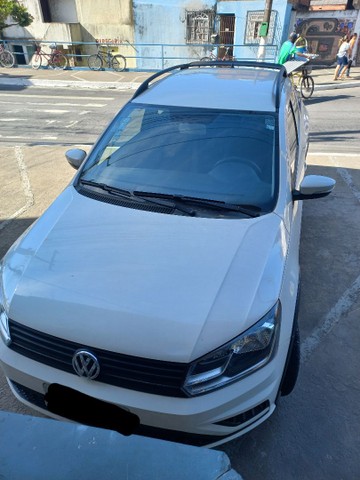 SAVEIRO TREND LINE CABINE DUPLA
