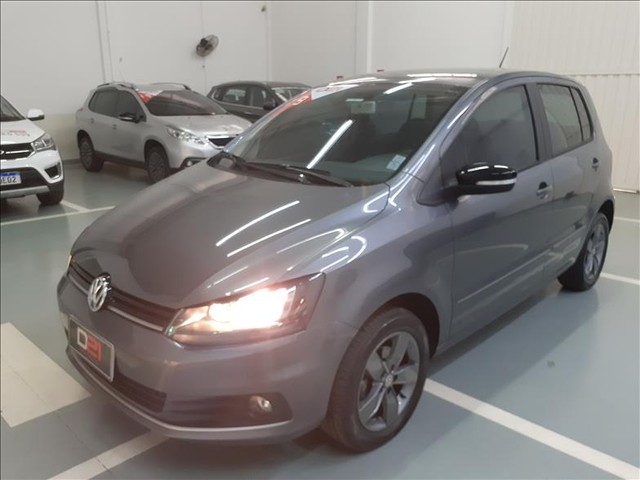 VOLKSWAGEN FOX 1.6 MSI CONNECT