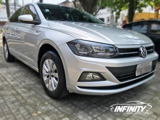 VOLKSWAGEM VIRTUS CONFORTLINE 2018