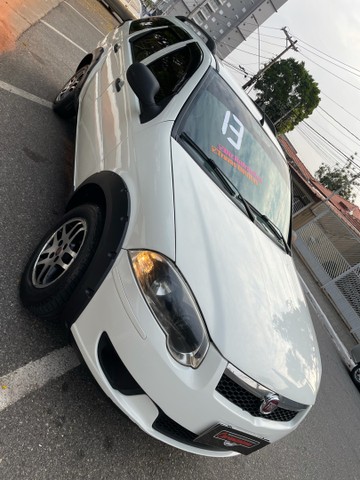 PALIO WEEKEND TREKKING 2013 1.6 FLEX