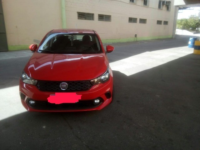 LINDÍSSIMO FIAT ARGO DRIVE COMPLETÃO