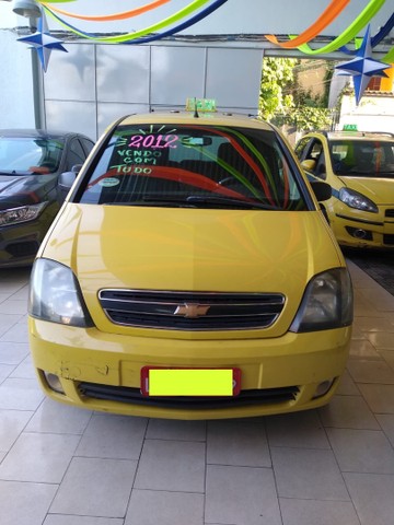 MERIVA JOY COM AUTONOMIA 2012 R$31.900,00