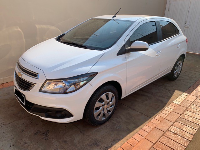 CHEVROLET ONIX 2015 COMPLETO 1.4