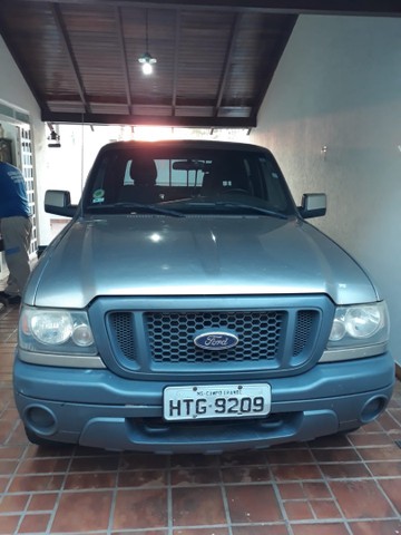 FORD RANGER 2009