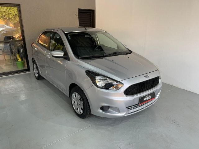 FORD KA 2016 1.0 SE 12V FLEX 4P MANUAL