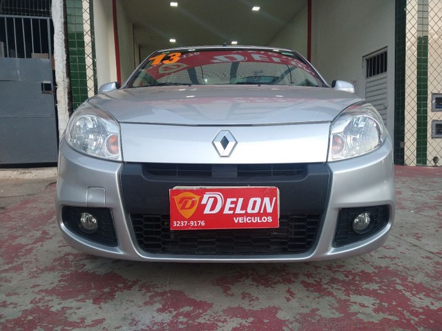 SANDERO 1.0 FLEX COMPLETO ANO 2013 U.DONA BAIXO KM TROCO FINANCIO