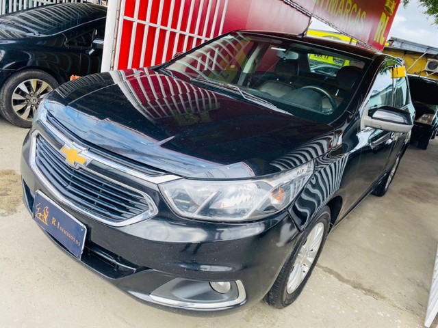 VENDO COBALT 2018 LTZ AUTOMATICO