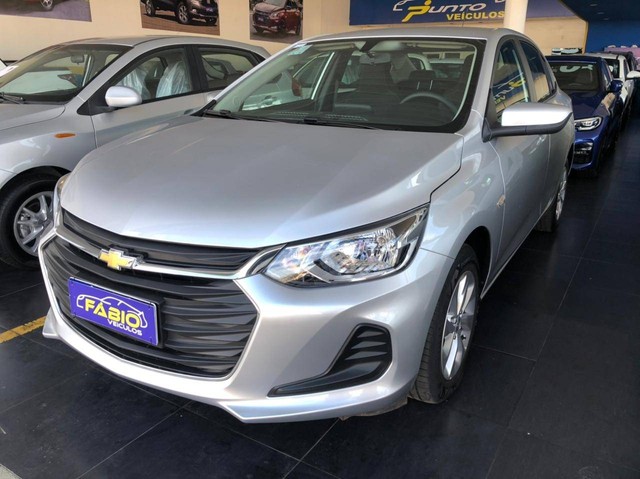 CHEVROLET ONIX 2020/2021 1.0 FLEX MANUAL