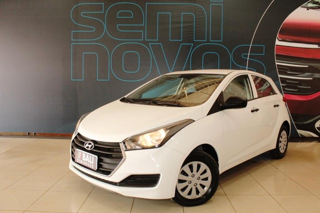 HYUNDAI HB20 1.0 COMFORT 12V FLEX 4P MANUAL