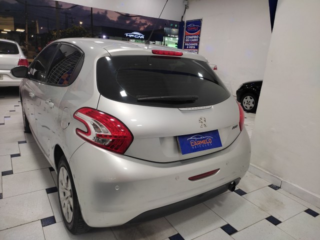 PEUGEOT 208 ACTIVE 2015 COMPLETO