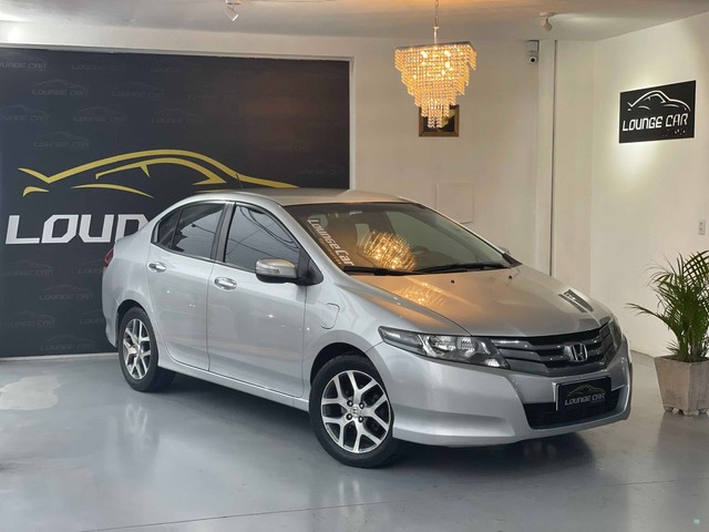 HONDA CITY 2010/2010 1.5 EX 16V FLEX 4P MANUAL