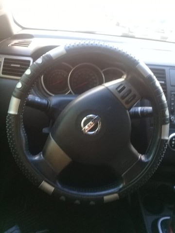 NISSAN TIIDA 2012 AUTOMATICO