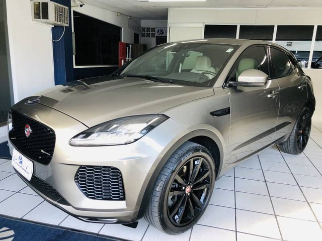 JAGUAR E-PACE R-DYNAMIC S 2.0