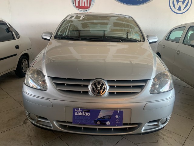 VW FOX 2007 MUITO LINDO E NOVO