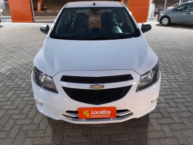 ONIX 2019/2020 1.0 MPFI JOY 8V FLEX 4P MANUAL