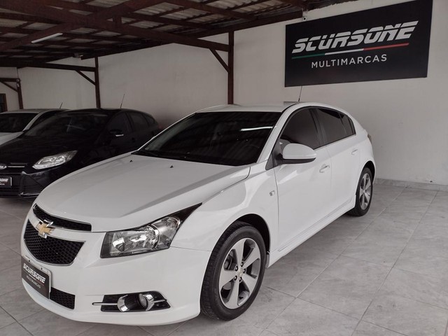 CRUZE HB SPORT LT 1.8 16V FLEXP. 5P AUT