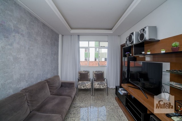 Apartamento à venda com 4 dormitórios em Palmares, Belo horizonte cod:348406 - Foto 6