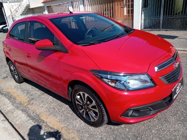 ONIX LTZ 1.4 COMPLETO 2016