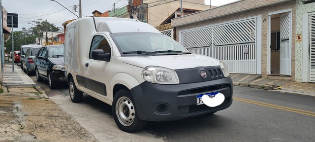 FIORINO 1.4 EVO BÁSICA COM 63 MIL KM