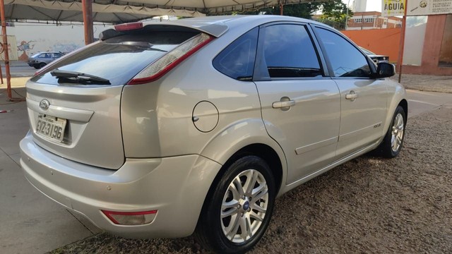 FOCUS 2.0 FLEX AUTOMÁTICO