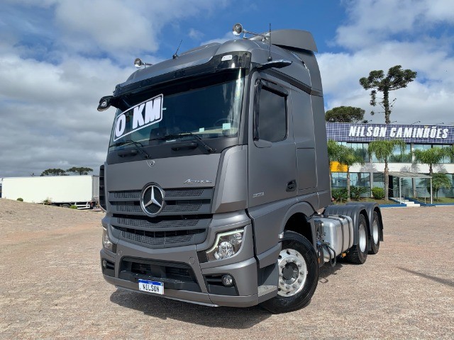 M.BENZ NEW ACTROS 2651 6X4, 21/21, 0KM