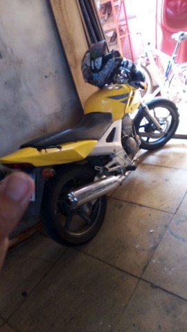 TWISTER 250 CC