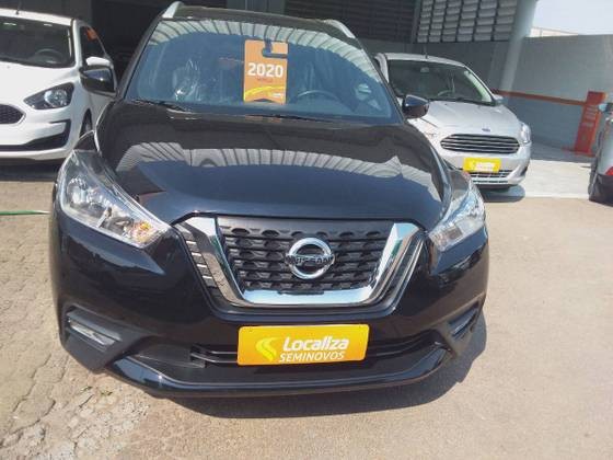 KICKS 2019/2020 1.6 16V FLEXSTART SV 4P XTRONIC