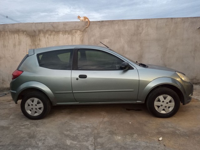 FORD KA