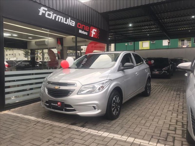 CHEVROLET ONIX 1.0 MPFI LT 8V