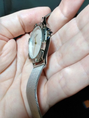 Relogio Skagen Aço - Foto 3