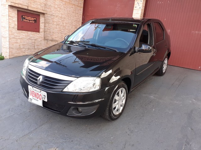 LOGAN EXP 1.0 COMPLETO ANO 2013 25.900 ACEITO TROCA