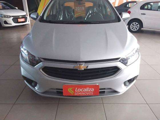 ONIX 2019/2019 1.0 MPFI LT 8V FLEX 4P MANUAL