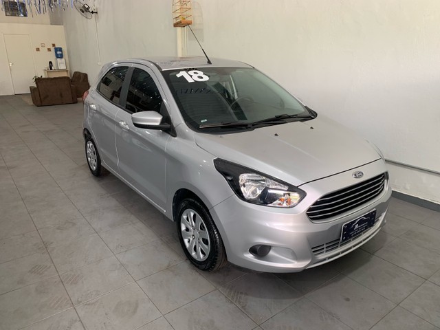2018 FORD KA 1.0 SE