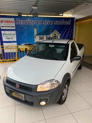 STRADA WORKING 1.4 2014 COMPLETA