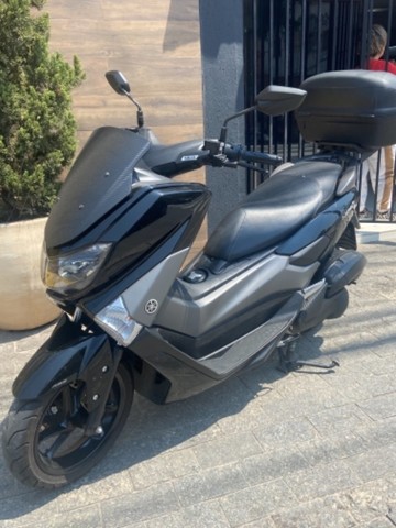 YAMAHA NMAX 160