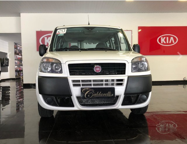 FIAT DOBLO ESSENCE 7L