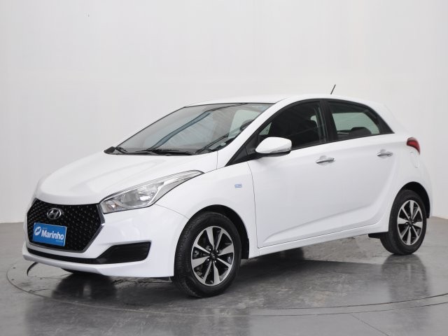 HYUNDAI HB20 2017 1.0 OCEAN 12V FLEX 4P MANUAL