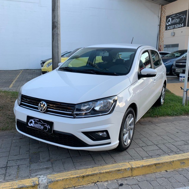 VOLKSWAGEN GOL MSI 1.6 AUTOMATICO 2019