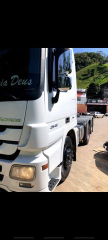 ACTROS 2546