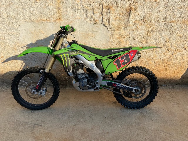 KXF 250