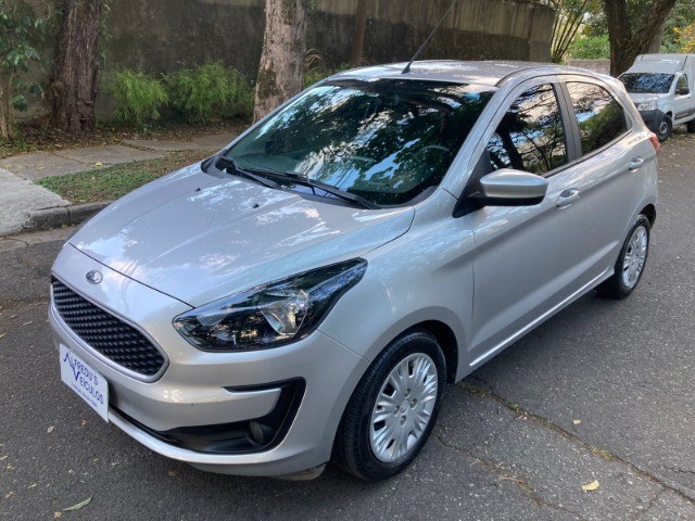 FORD KA SE PLUS 1.5 FLEX 30.000 KM COMPLETO 2019 ÚNICO DONO