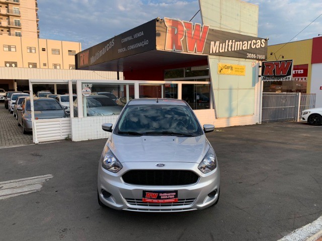 FORD KA SE 1.5 2015 IMPECÁVEL!