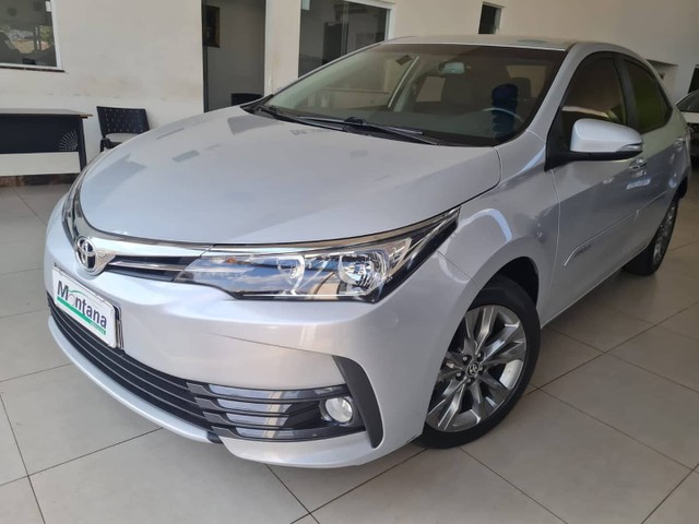 COROLLA XEI 2.0 AUT 2019 EXTRA COM 21.000 KM