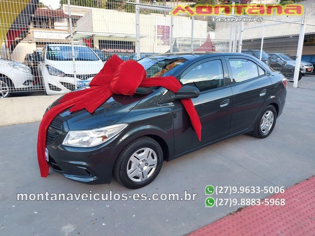 CHEVROLET PRISMA SED. JOY/ LS 1.0 8V FLEXPOWER 4P
