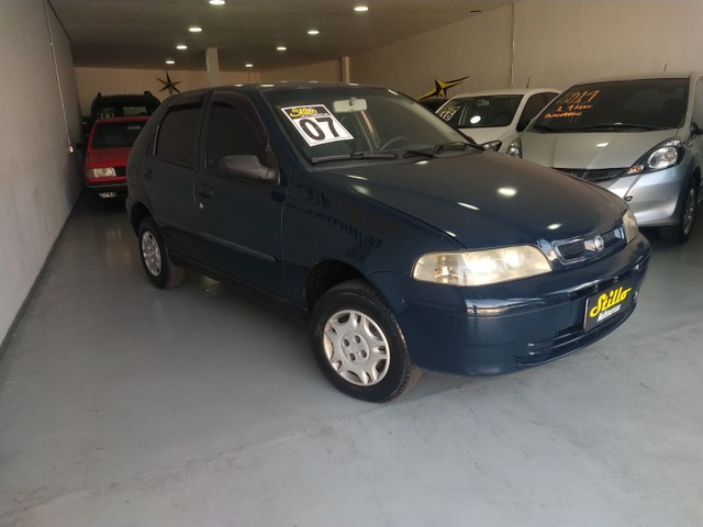 FIAT PALIO FIRE FLEX 1.0 4 PORTAS COM AR CONDICIONADO !!!!